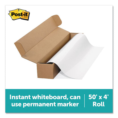 Post-it® Flex Write Surface, 50 Ft X 48", White freeshipping - TVN Wholesale