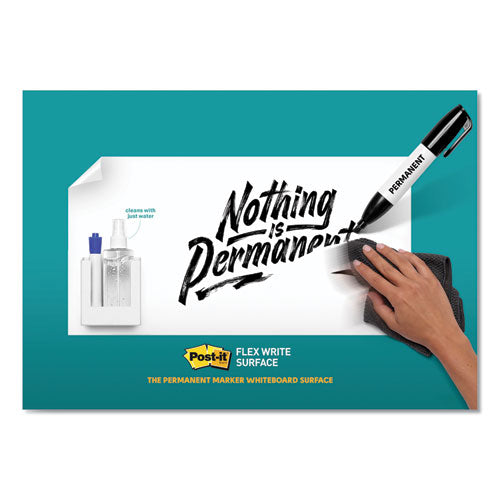 Post-it® Flex Write Surface, 50 Ft X 48", White freeshipping - TVN Wholesale