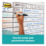 Post-it® Flex Write Surface, 50 Ft X 48", White freeshipping - TVN Wholesale