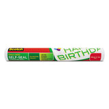 Scotch™ Single-sided Self-seal Laminating Roll, 9.5 Mil, 16" X 10 Ft, Gloss Clear freeshipping - TVN Wholesale