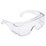 3M™ Tour Guard V Safety Glasses, One Size Fits Most, Clear Frame-lens, 20-box freeshipping - TVN Wholesale