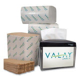 Morcon Tissue Valay Interfolded Napkins, 1-ply, 6.3 X 8.85, Kraft, 6,000-carton freeshipping - TVN Wholesale