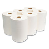 Morcon Tissue 10 Inch Tad Roll Towels, 1-ply, 10" X 500 Ft, White, 6 Rolls-carton freeshipping - TVN Wholesale