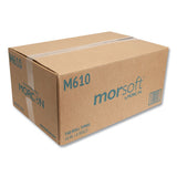 Morcon Tissue 10 Inch Tad Roll Towels, 1-ply, 10" X 500 Ft, White, 6 Rolls-carton freeshipping - TVN Wholesale