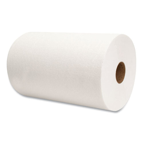 Morcon Tissue 10 Inch Tad Roll Towels, 1-ply, 10" X 500 Ft, White, 6 Rolls-carton freeshipping - TVN Wholesale