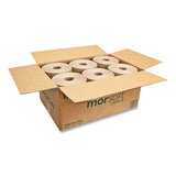 Morcon Tissue 10 Inch Roll Towels, 1-ply, 10" X 800 Ft, Kraft, 6 Rolls-carton freeshipping - TVN Wholesale
