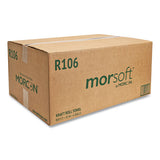Morcon Tissue 10 Inch Roll Towels, 1-ply, 10" X 800 Ft, Kraft, 6 Rolls-carton freeshipping - TVN Wholesale