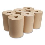 Morcon Tissue 10 Inch Roll Towels, 1-ply, 10" X 800 Ft, Kraft, 6 Rolls-carton freeshipping - TVN Wholesale
