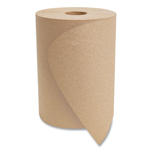 Morcon Tissue 10 Inch Roll Towels, 1-ply, 10" X 800 Ft, Kraft, 6 Rolls-carton freeshipping - TVN Wholesale