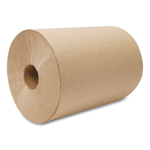 Morcon Tissue 10 Inch Roll Towels, 1-ply, 10" X 800 Ft, Kraft, 6 Rolls-carton freeshipping - TVN Wholesale