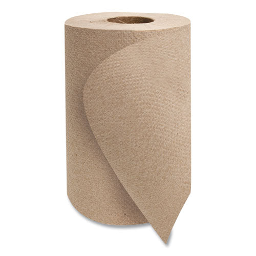 Morcon Tissue Morsoft Universal Roll Towels, 8" X 350 Ft, Brown, 12 Rolls-carton freeshipping - TVN Wholesale