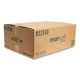 Morcon Tissue Morsoft Universal Roll Towels, 8" X 350 Ft, Brown, 12 Rolls-carton freeshipping - TVN Wholesale
