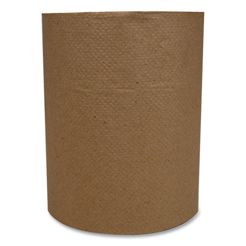 Morcon Tissue Morsoft Universal Roll Towels, Kraft, 1-ply, 600 Ft, 7.8" Dia, 12 Rolls-carton freeshipping - TVN Wholesale