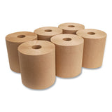 Morcon Tissue Morsoft Universal Roll Towels, 8" X 800 Ft, Brown, 6 Rolls-carton freeshipping - TVN Wholesale