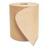 Morcon Tissue Morsoft Universal Roll Towels, 8" X 800 Ft, Brown, 6 Rolls-carton freeshipping - TVN Wholesale