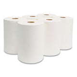 Morcon Tissue 10 Inch Tad Roll Towels, 1-ply, 10" X 550 Ft, White, 6 Rolls-carton freeshipping - TVN Wholesale