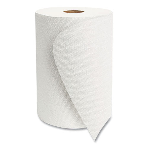 Morcon Tissue 10 Inch Tad Roll Towels, 1-ply, 10" X 550 Ft, White, 6 Rolls-carton freeshipping - TVN Wholesale
