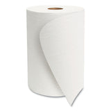 Morcon Tissue 10 Inch Tad Roll Towels, 1-ply, 10" X 550 Ft, White, 6 Rolls-carton freeshipping - TVN Wholesale