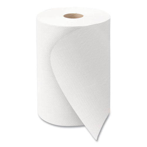 Morcon Tissue 10 Inch Roll Towels, 1-ply, 10" X 800 Ft, White, 6 Rolls-carton freeshipping - TVN Wholesale