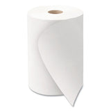 Morcon Tissue 10 Inch Roll Towels, 1-ply, 10" X 800 Ft, White, 6 Rolls-carton freeshipping - TVN Wholesale