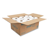 Morcon Tissue 10 Inch Roll Towels, 1-ply, 10" X 800 Ft, White, 6 Rolls-carton freeshipping - TVN Wholesale