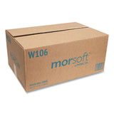 Morcon Tissue 10 Inch Roll Towels, 1-ply, 10" X 800 Ft, White, 6 Rolls-carton freeshipping - TVN Wholesale