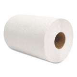 Morcon Tissue Morsoft Universal Roll Towels, 8" X 350 Ft, White, 12 Rolls-carton freeshipping - TVN Wholesale