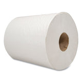 Morcon Tissue Morsoft Universal Roll Towels, Paper, White, 7.8" X 600 Ft, 12 Rolls-carton freeshipping - TVN Wholesale