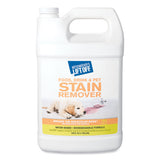 Motsenbocker's Lift-Off® No. 1 Food, Beverage And Pets Stain Remover, Mild Fruity Scent, 1 Gal Pour Bottle, 4-carton freeshipping - TVN Wholesale