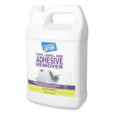Motsenbocker's Lift-Off® Tape, Label And Adhesive Remover, 1 Gal Bottle, 4-carton freeshipping - TVN Wholesale