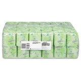 Marcal PRO™ 100% Recycled Two-ply Bath Tissue, Septic Safe, 2-ply, White, 500 Sheets-roll, 48 Rolls-carton freeshipping - TVN Wholesale