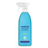 Method® Tub And Tile Bathroom, Eucalyptus Mint, 28 Oz Spray Bottle freeshipping - TVN Wholesale