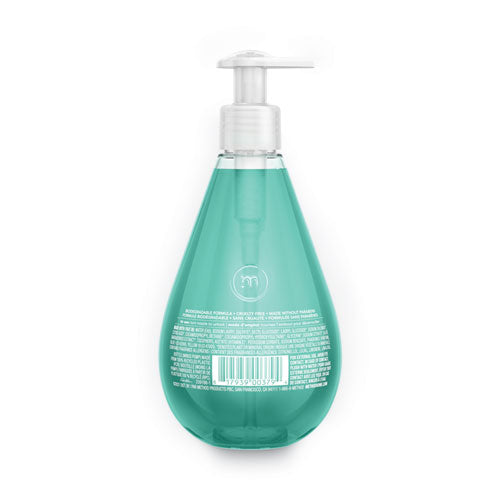 Method® Gel Hand Wash, Waterfall, 12 Oz Pump Bottle, 6-carton freeshipping - TVN Wholesale
