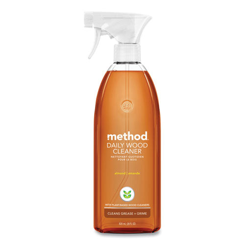 Method® Daily Wood Cleaner, 28 Oz Spray Bottle freeshipping - TVN Wholesale