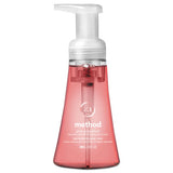 Method® Foaming Hand Wash, Pink Grapefruit, 10 Oz Pump Bottle freeshipping - TVN Wholesale