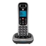 Motorola Mtrcd400 Series Digital Cordless Telephone With Answering Machine, 2 Handsets freeshipping - TVN Wholesale