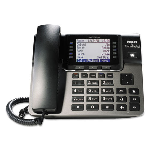 Motorola 1–4 Line Corded-cordless System, Cordless Handset freeshipping - TVN Wholesale
