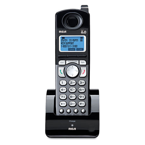 Motorola Visys Two-line Accessory Handset freeshipping - TVN Wholesale
