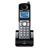 Motorola Visys Two-line Accessory Handset freeshipping - TVN Wholesale
