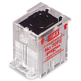 MAX Staple Cartridge, 0.31" Leg, 0.5" Crown, Steel, 5,000 Staples-cartridge freeshipping - TVN Wholesale