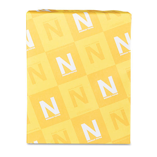 Neenah Paper Classic Crest Stationery, 24 Lb, 8.5 X 11, Baronial Ivory, 500-ream freeshipping - TVN Wholesale