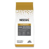 Nescafé® Classico 100% Arabica Roast Ground Coffee, Medium Blend, 2 Lb Bag freeshipping - TVN Wholesale