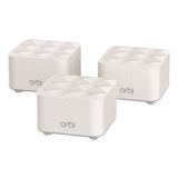 NETGEAR® Orbi Whole Home Ac1200 Mesh Wi-fi System, 2 Ports, Dual-band 2.4 Ghz-5 Ghz freeshipping - TVN Wholesale