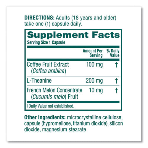 Neuriva® Brain Performance De-stress, 30 Count freeshipping - TVN Wholesale