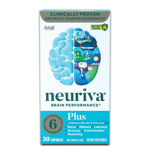 Neuriva® Brain Performance Plus, 30 Count freeshipping - TVN Wholesale