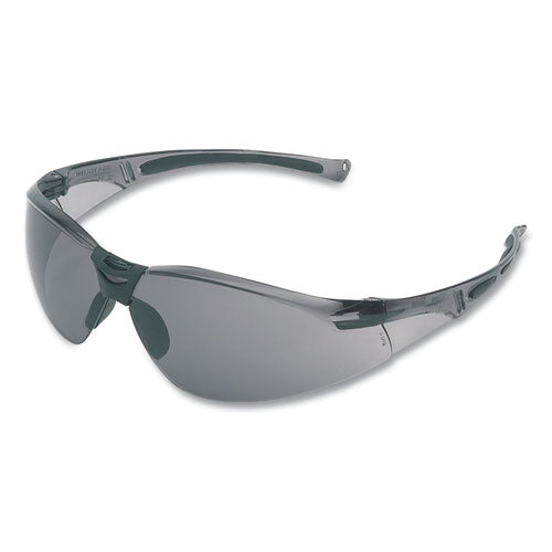 Honeywell Uvex™ A800 Series Safety Eyewear, Anti-scratch, Gray Frame, Tsr Gray Lens freeshipping - TVN Wholesale