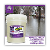 OdoBan® Concentrated Odor Eliminator And Disinfectant, Lavender Scent, 5 Gal Pail freeshipping - TVN Wholesale