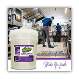 OdoBan® Concentrated Odor Eliminator And Disinfectant, Lavender Scent, 5 Gal Pail freeshipping - TVN Wholesale