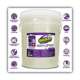 OdoBan® Concentrated Odor Eliminator And Disinfectant, Lavender Scent, 5 Gal Pail freeshipping - TVN Wholesale