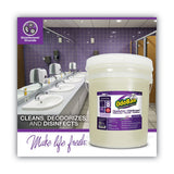 OdoBan® Concentrated Odor Eliminator And Disinfectant, Lavender Scent, 5 Gal Pail freeshipping - TVN Wholesale